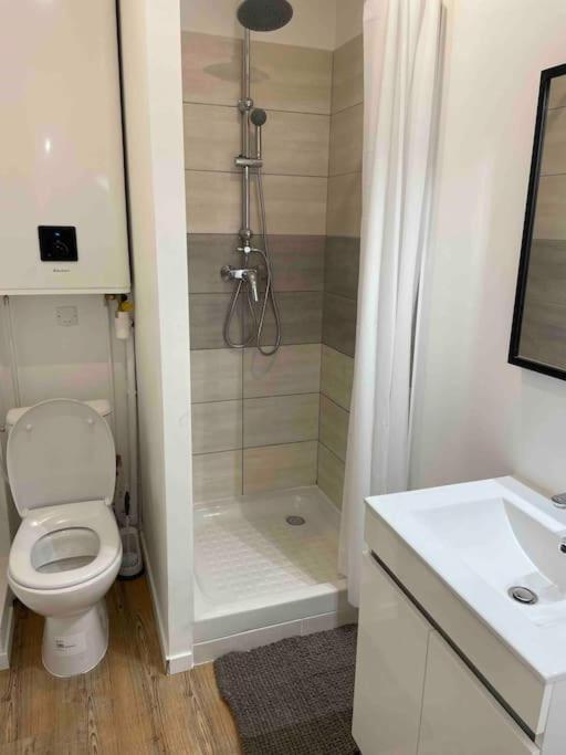 Studio 24 M2Toulouse Centre Ville, Saint-Sernin Buitenkant foto