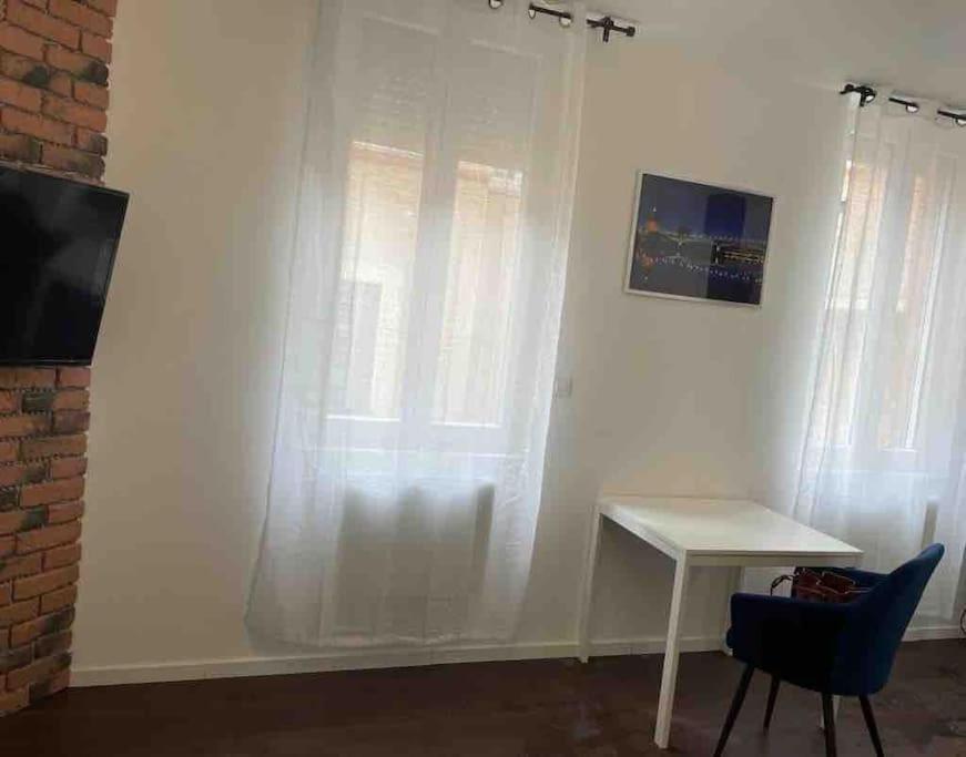 Studio 24 M2Toulouse Centre Ville, Saint-Sernin Buitenkant foto