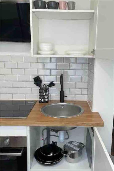Studio 24 M2Toulouse Centre Ville, Saint-Sernin Buitenkant foto