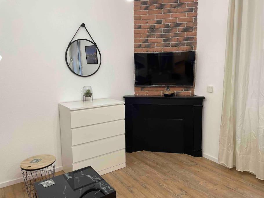 Studio 24 M2Toulouse Centre Ville, Saint-Sernin Buitenkant foto
